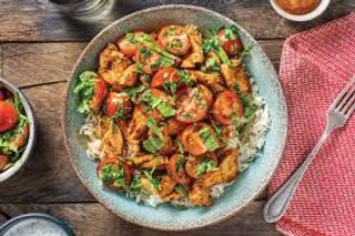Garlic chicken tikka