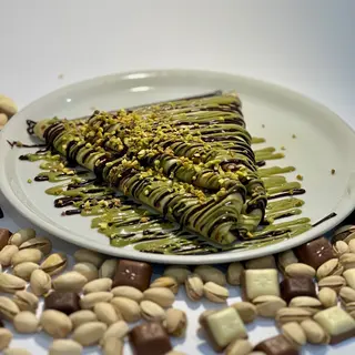 Dubai Palačinke