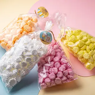 Mini meringue