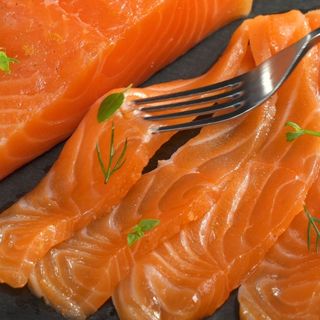 Додаток лосось слабосолений 40г