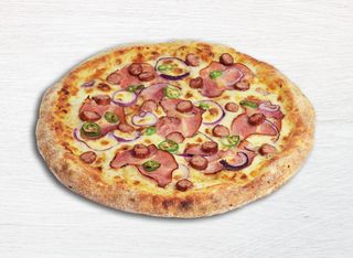 Pizza Hot Pastrami Ø40cm