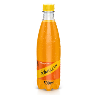 Schweppes Мандарина (500мл)