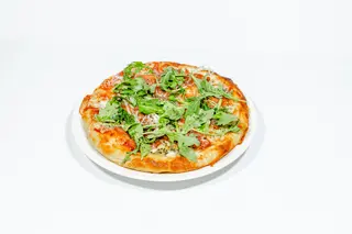 Pizza Mediterránea
