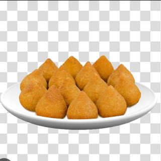 Box mini coxinha 