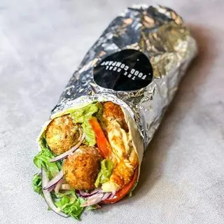 Kebab Vegano