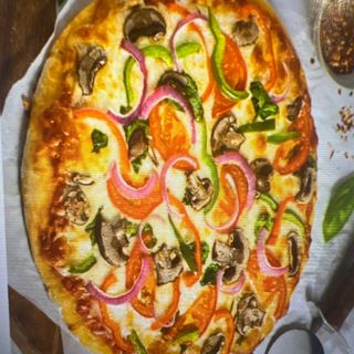 Pizza Vegetariana