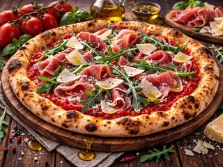 Pizza Sfizio