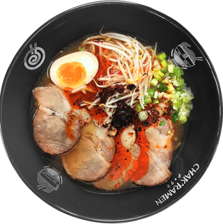 Inferno ramen