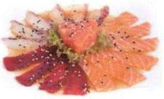 24 Carpaccio misto 7 pezzi