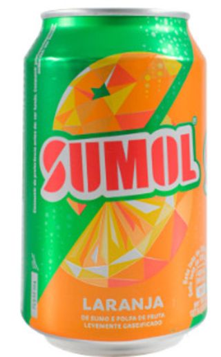 Sumol Laranja 33cl