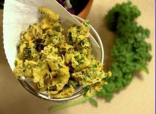 Chef Tempura Vegan