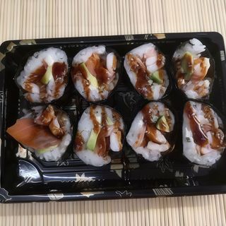 Futomaki cotto speciale – 8 pezzi