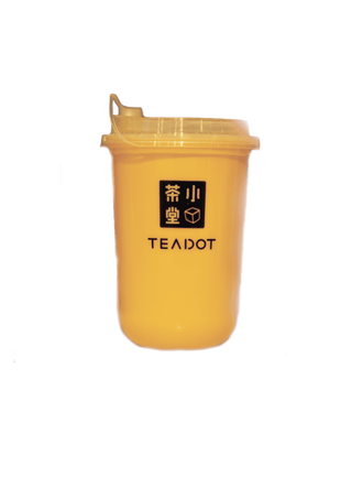 Молочный пуэр с розой