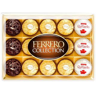 Mieszanka cukierków