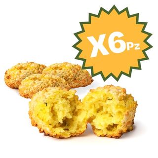 Crocchetta patata e menta-6pz