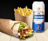 Friends Menu arab+ Bere Chisinau Blondă