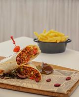 Burrito Chili Con Carne