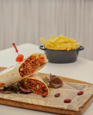 Burrito Chili Con Carne