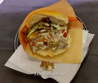 Kebab Imperiale