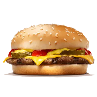 EUROKING Cheeseburger