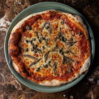 Pizza Siciliana (30 Cm.)