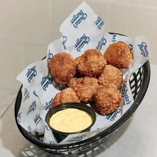 Croquetas Pulled Ribs
