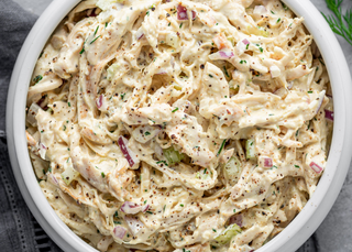 Куриный салат