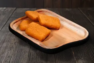 Cascaval pane