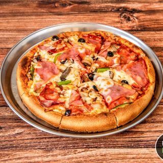 Pizza Super Avenida (Pequena)
