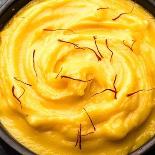 Maionese allo zafferano 