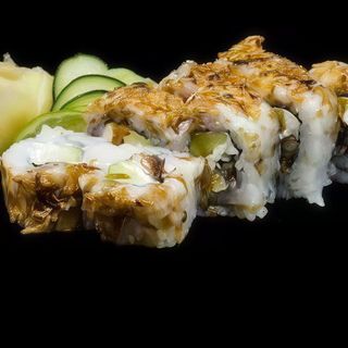 703. Rollo De Unagi (8 Uds.)
