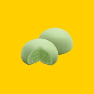 Mochi al Pistacchio