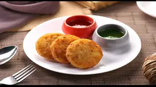 Aloo chop