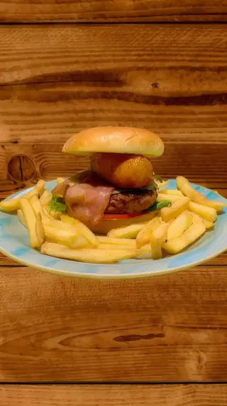 Burger Philadelhia