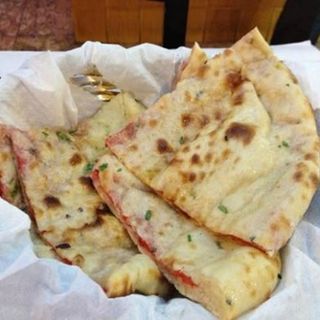 Keema naan