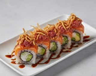 Crispy Tuna (8 Uds.)