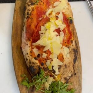 Pizza Calzone (33 Cm.)