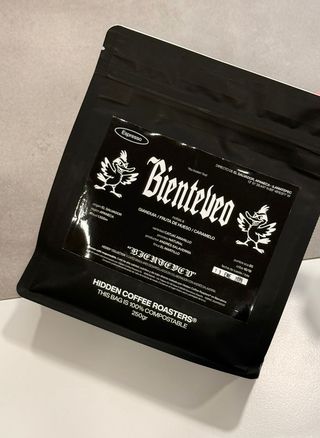 Café En Grano "Bienteveo" 250 G