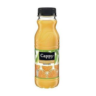 Cappy pomarańcza