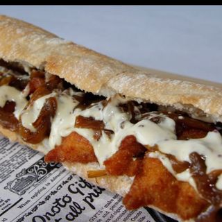 Bocadillo Full