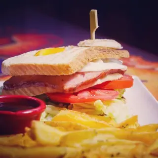 Sándwich Germany