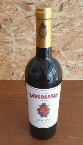Borgobruno Rosso