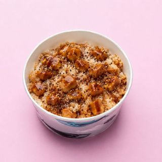 Riso e pollo teriyaki large