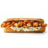 Bocadillo Con Chicharrones