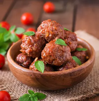 Mesna ćufta