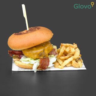 Американски Бургер (500г)