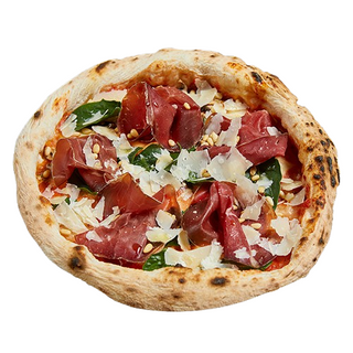 Pizza Bresaola