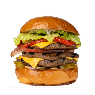 Бургер Біг Трюфель Халапеньо 415 г