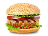 BBQ мачо чикен (220г)