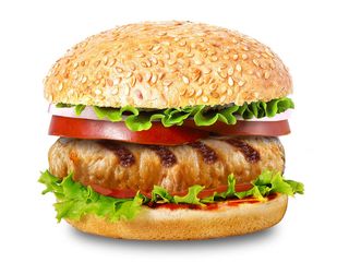 BBQ мачо чикен (220г)